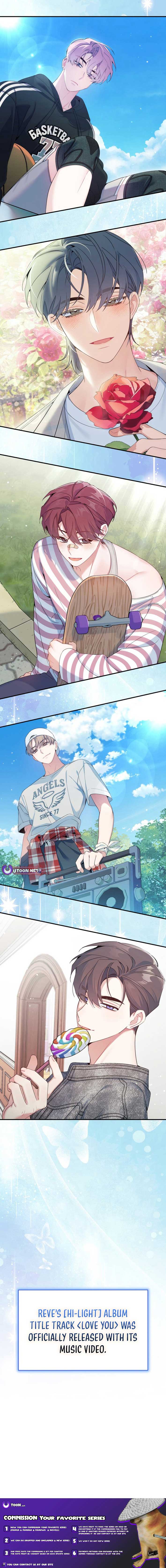 An Insincere Idol's Blank Slate Chapter 53