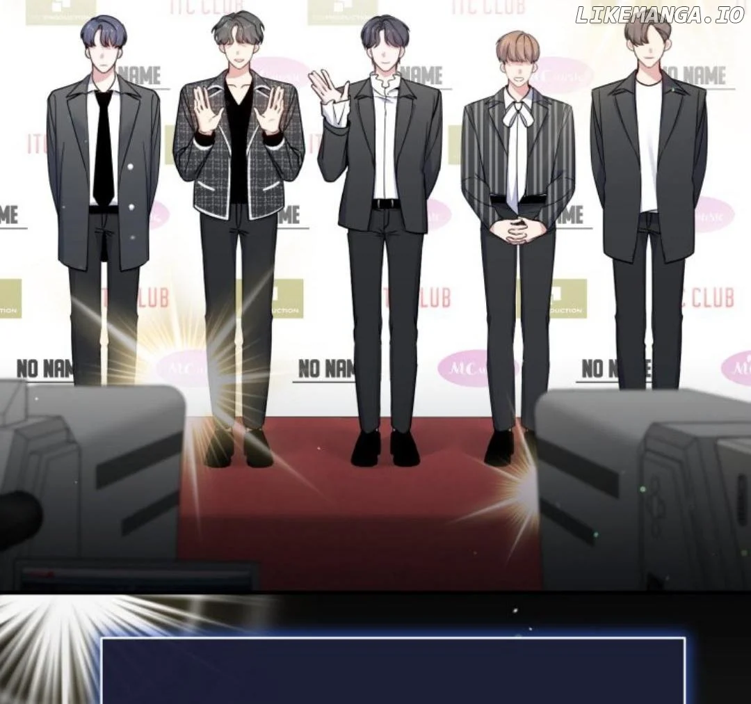 An Insincere Idol's Blank Slate Chapter 6
