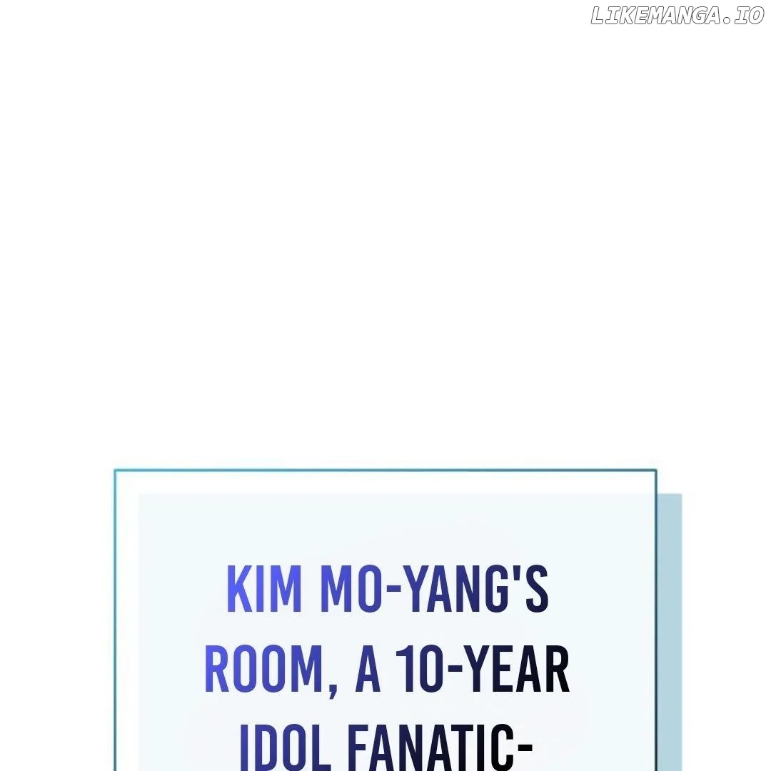 An Insincere Idol's Blank Slate Chapter 6