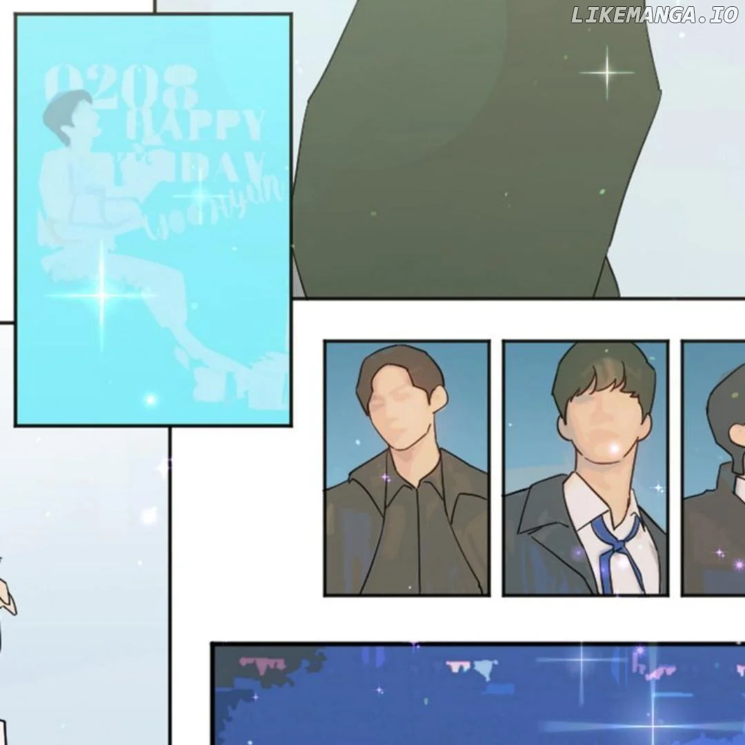 An Insincere Idol's Blank Slate Chapter 6