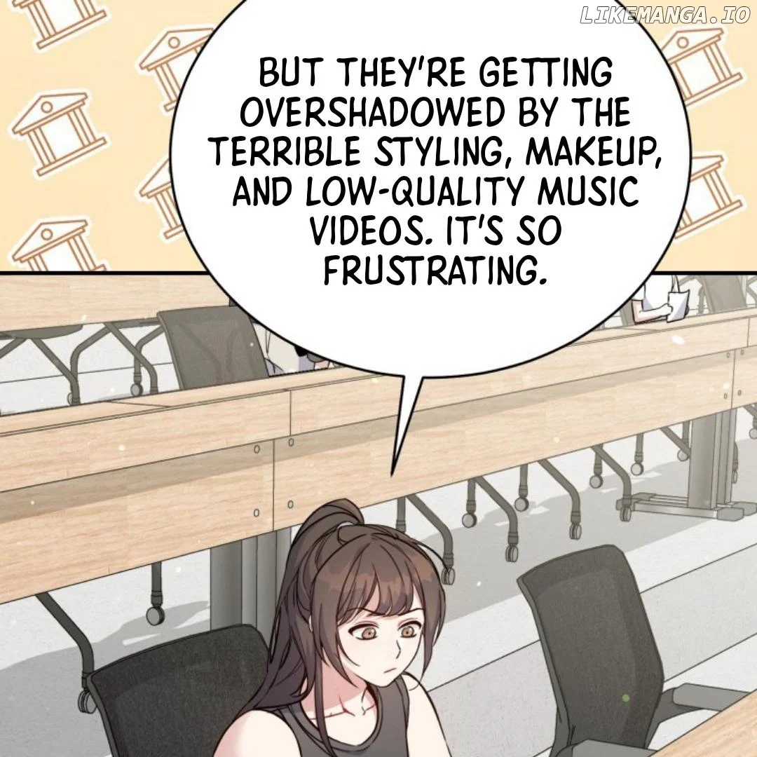 An Insincere Idol's Blank Slate Chapter 6