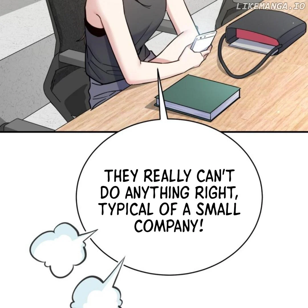 An Insincere Idol's Blank Slate Chapter 6