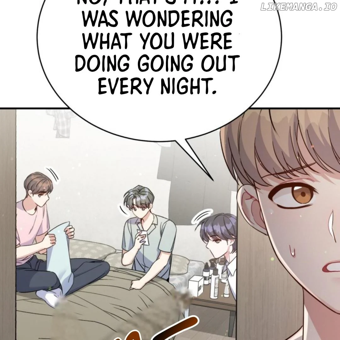 An Insincere Idol's Blank Slate Chapter 6