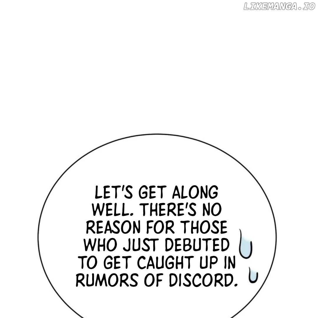 An Insincere Idol's Blank Slate Chapter 6