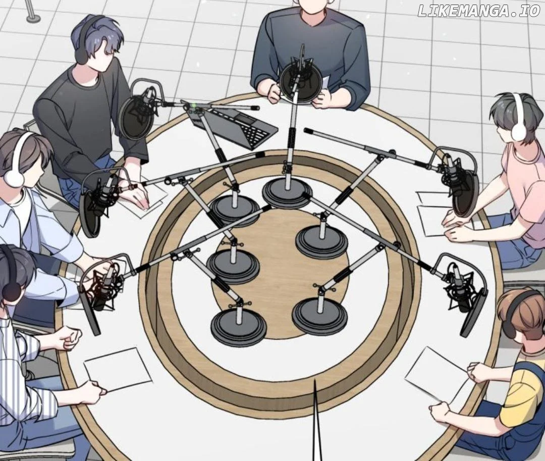 An Insincere Idol's Blank Slate Chapter 6