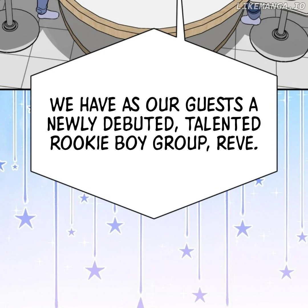 An Insincere Idol's Blank Slate Chapter 6