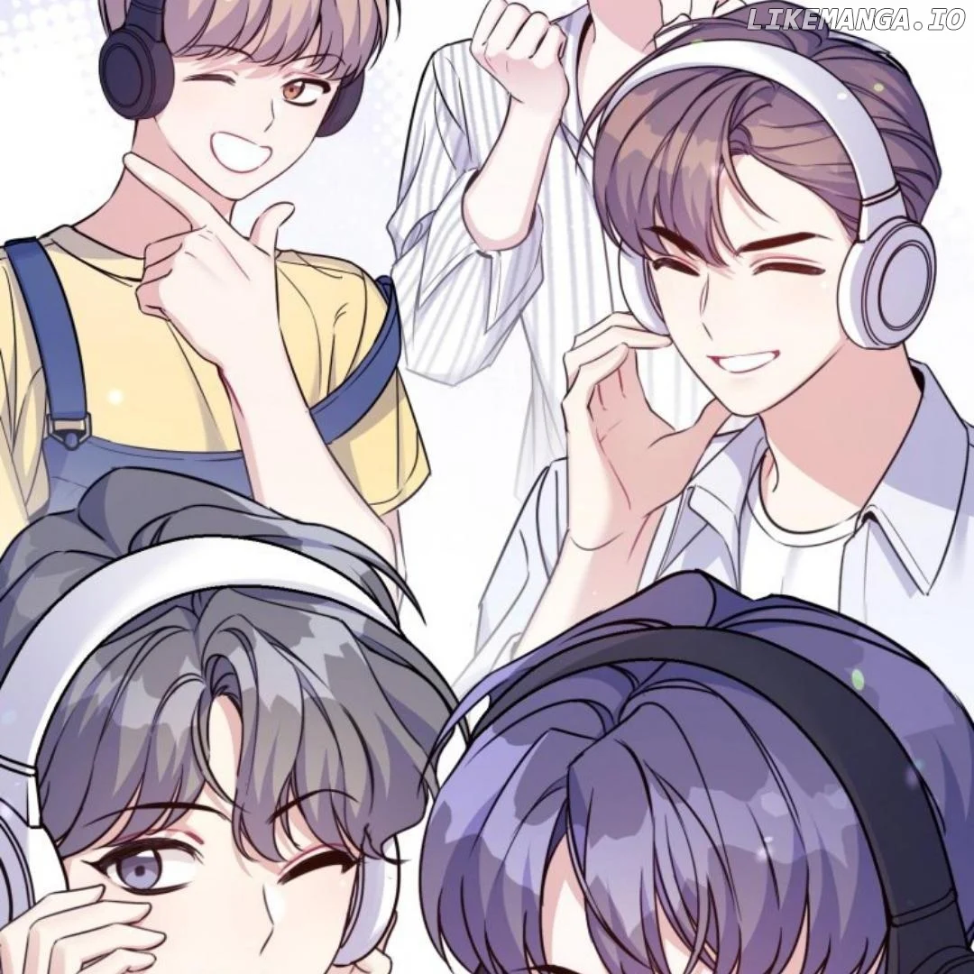 An Insincere Idol's Blank Slate Chapter 6