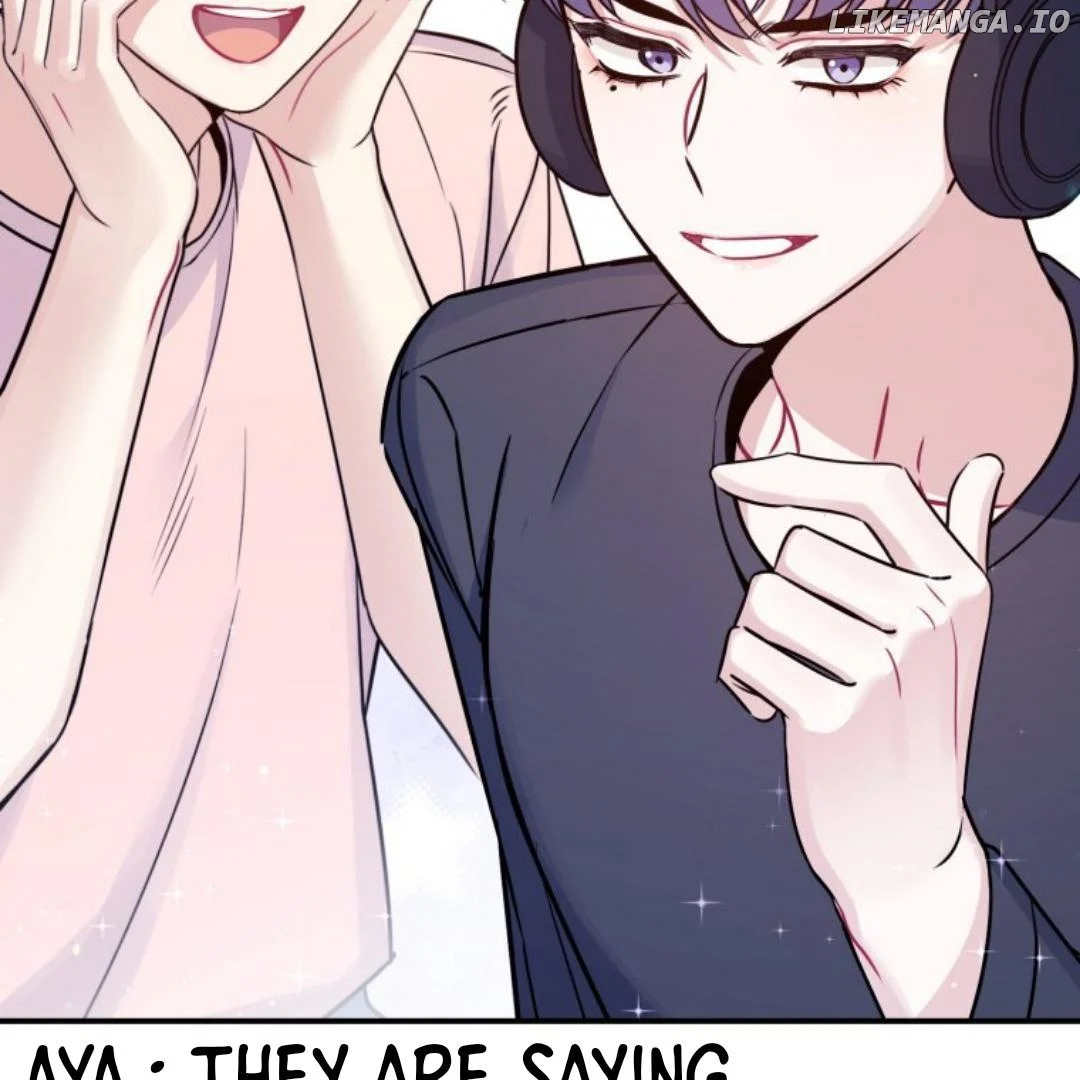 An Insincere Idol's Blank Slate Chapter 6