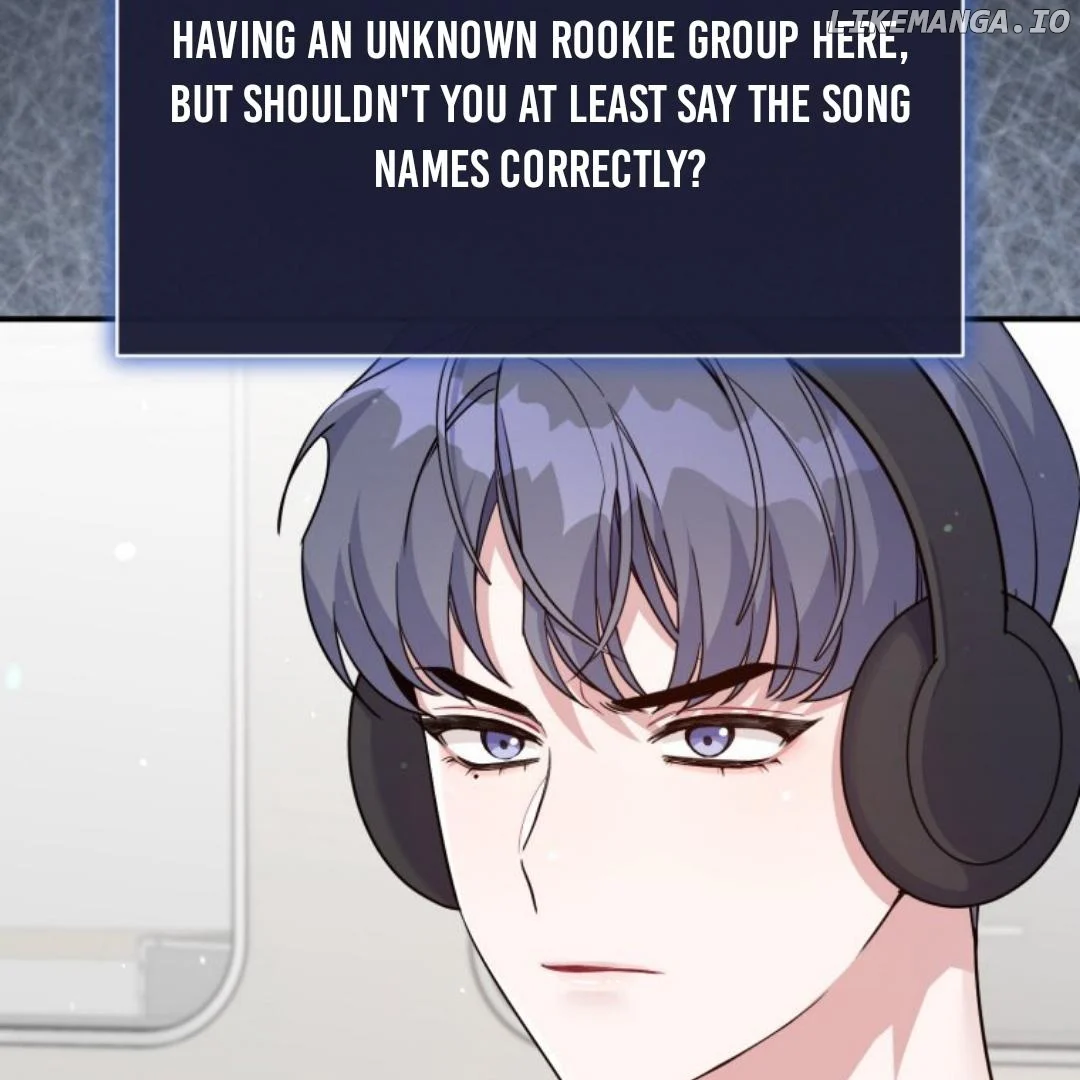 An Insincere Idol's Blank Slate Chapter 6