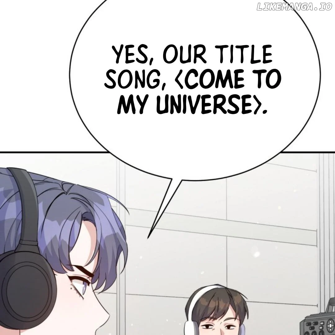 An Insincere Idol's Blank Slate Chapter 6