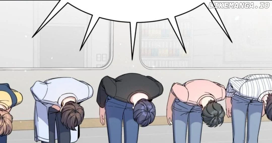 An Insincere Idol's Blank Slate Chapter 6