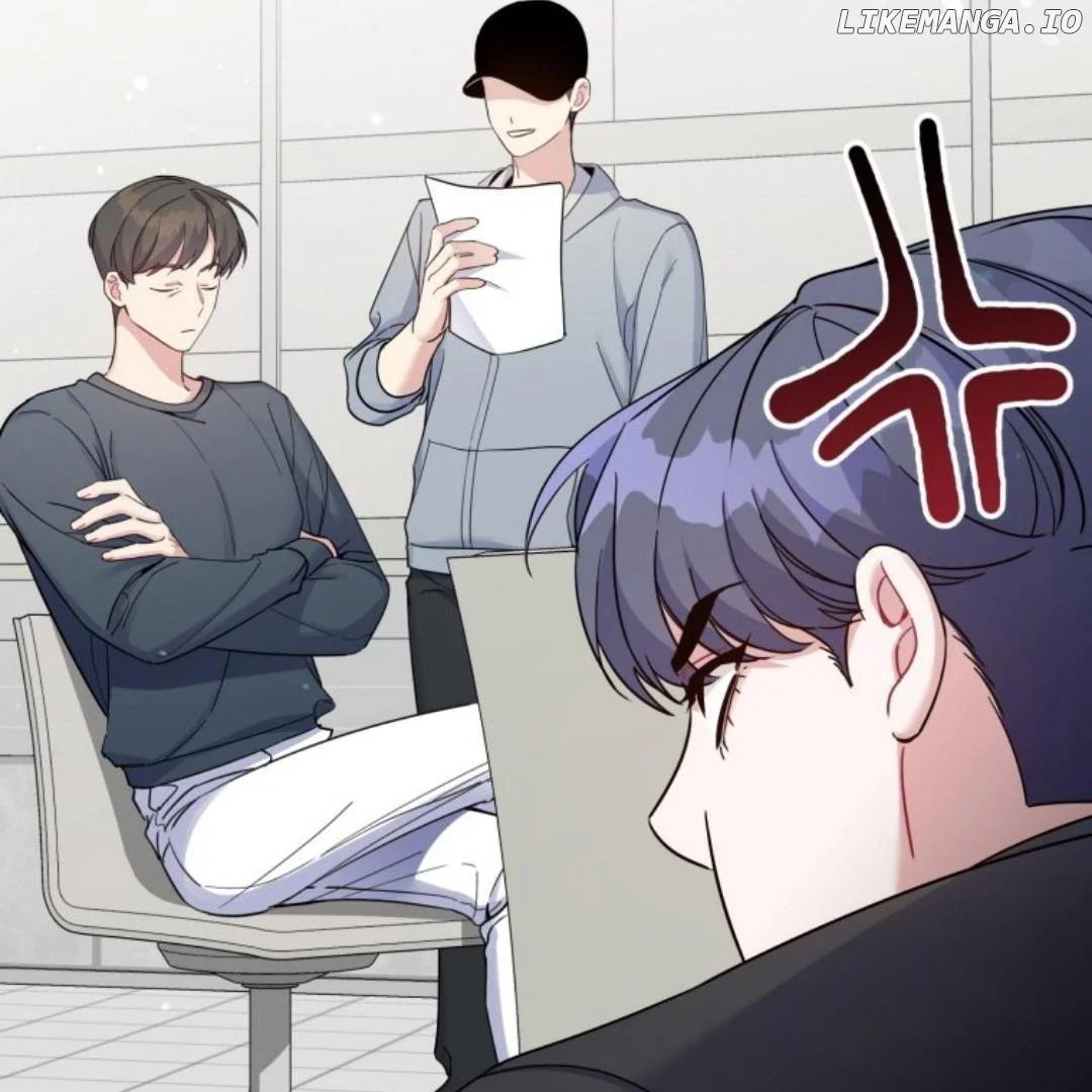 An Insincere Idol's Blank Slate Chapter 6