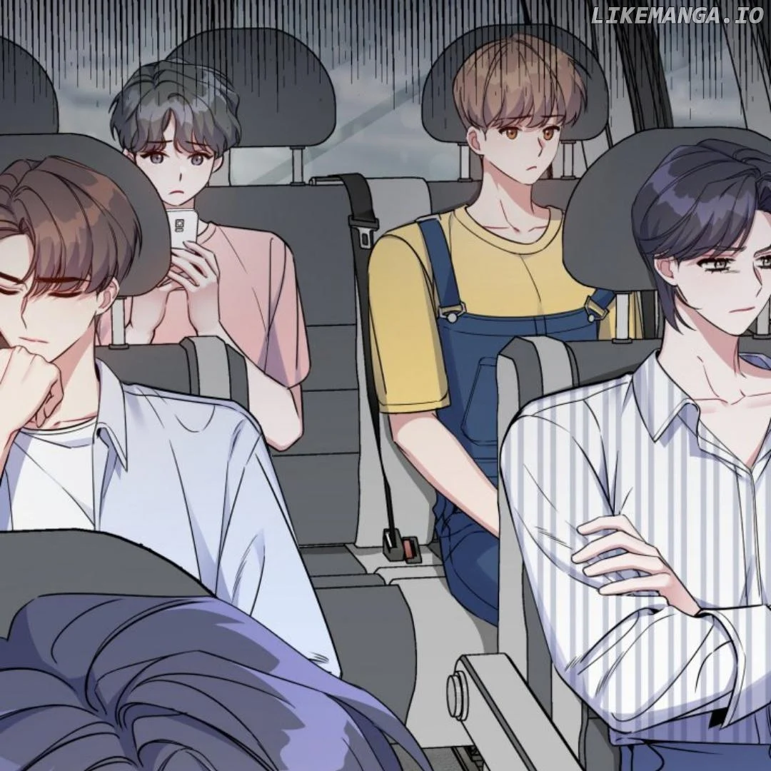 An Insincere Idol's Blank Slate Chapter 6