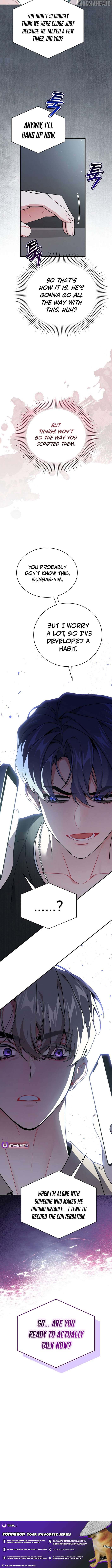 An Insincere Idol's Blank Slate Chapter 60