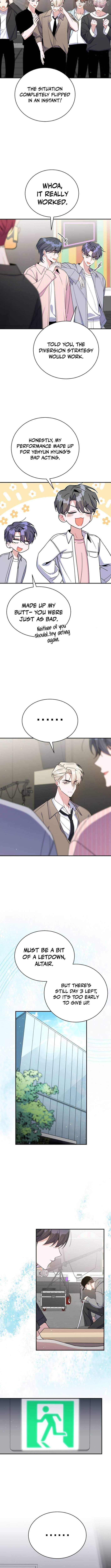 An Insincere Idol's Blank Slate Chapter 60