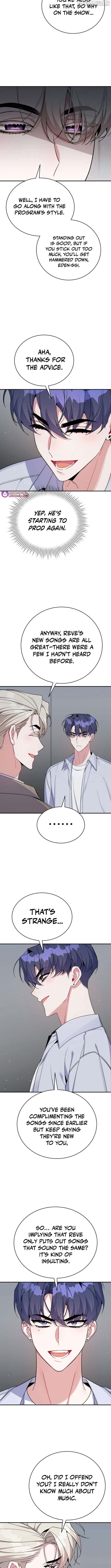 An Insincere Idol's Blank Slate Chapter 60