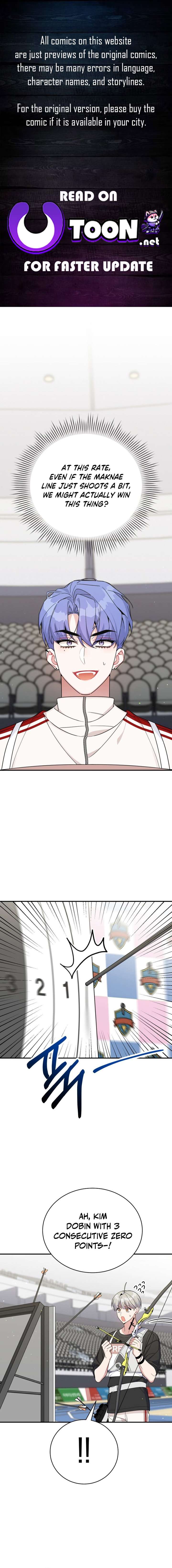 An Insincere Idol's Blank Slate Chapter 64