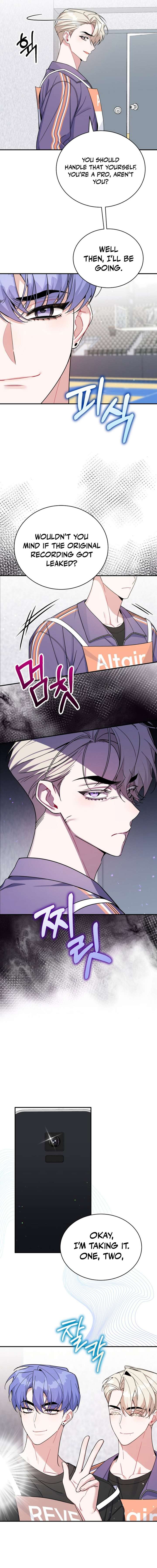 An Insincere Idol's Blank Slate Chapter 64