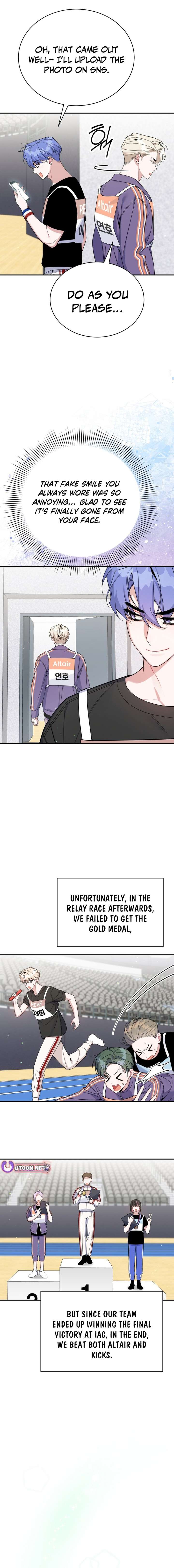 An Insincere Idol's Blank Slate Chapter 64