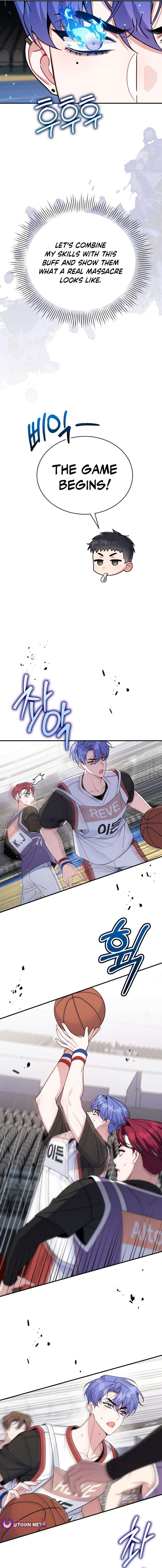 An Insincere Idol's Blank Slate Chapter 64