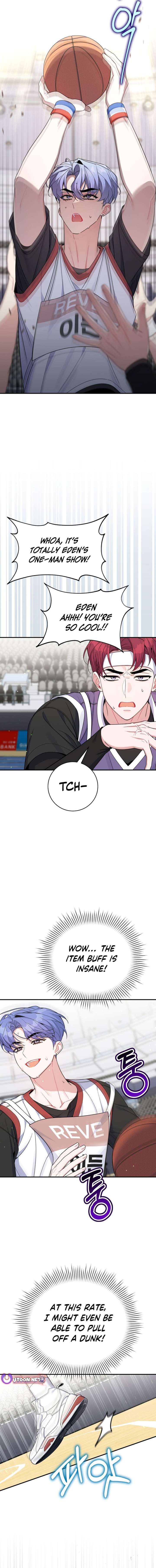 An Insincere Idol's Blank Slate Chapter 64