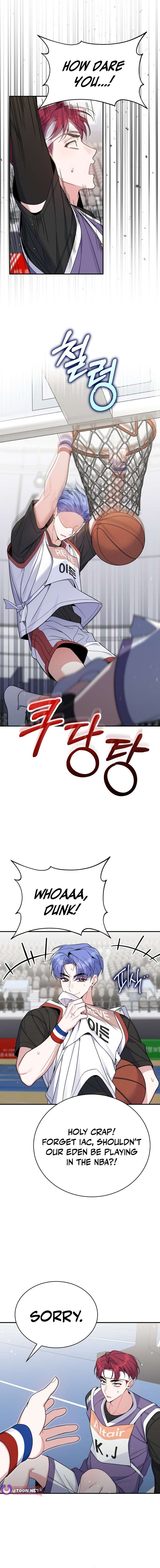 An Insincere Idol's Blank Slate Chapter 64
