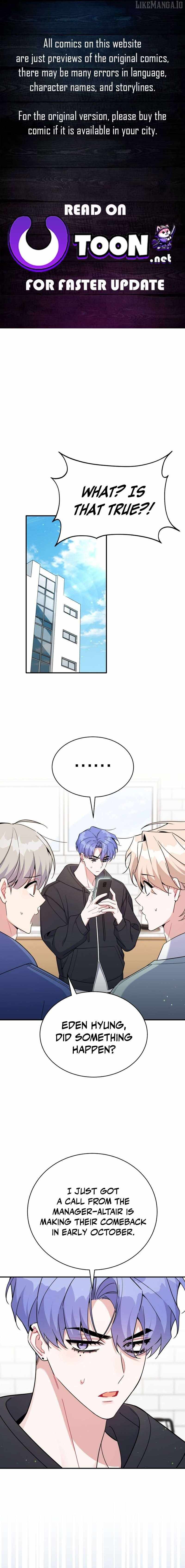 An Insincere Idol's Blank Slate Chapter 66