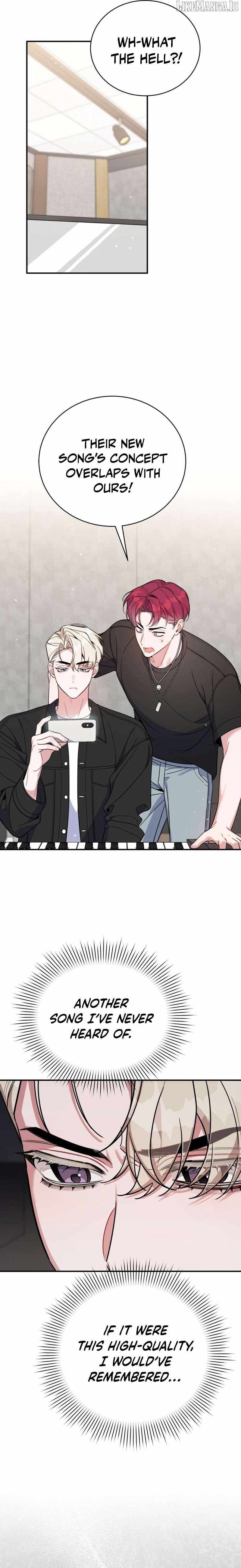 An Insincere Idol's Blank Slate Chapter 66