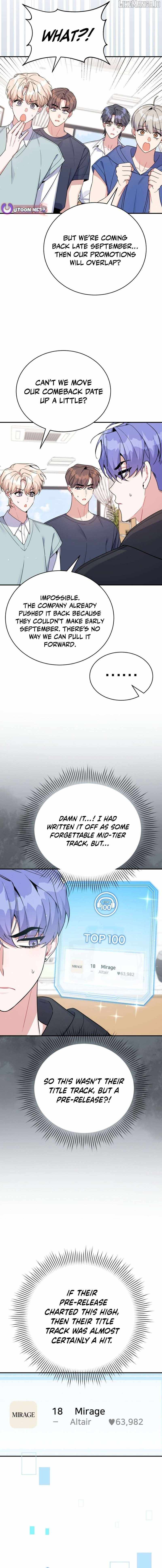 An Insincere Idol's Blank Slate Chapter 66