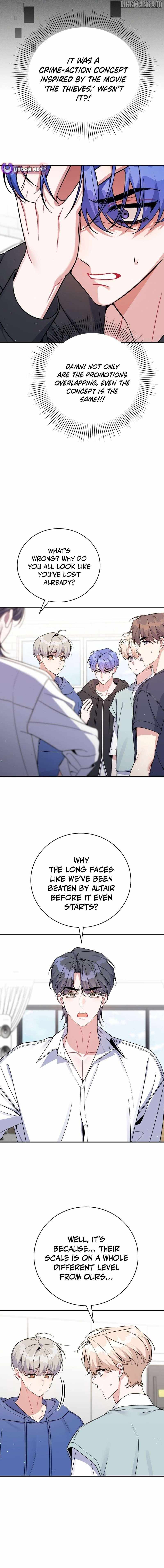 An Insincere Idol's Blank Slate Chapter 66