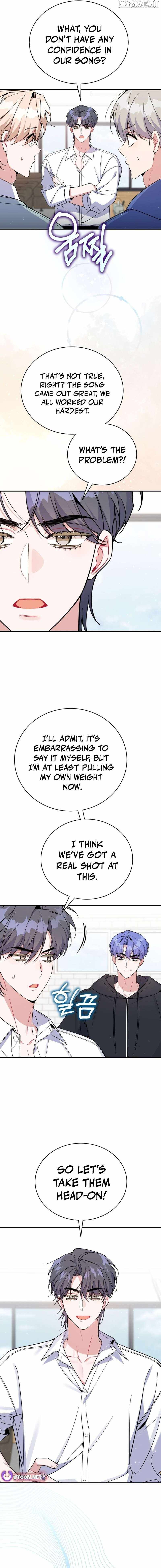 An Insincere Idol's Blank Slate Chapter 66
