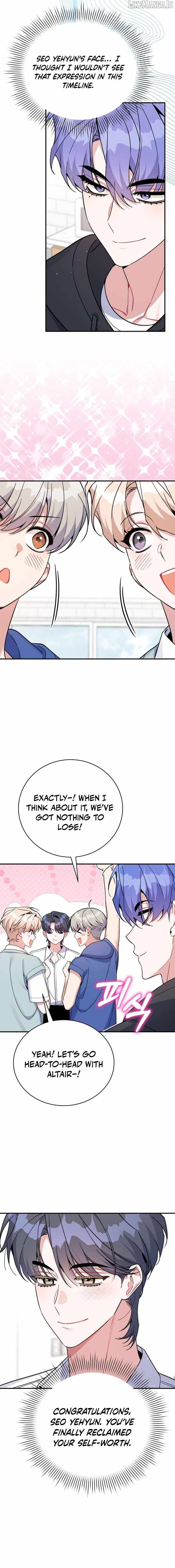 An Insincere Idol's Blank Slate Chapter 66