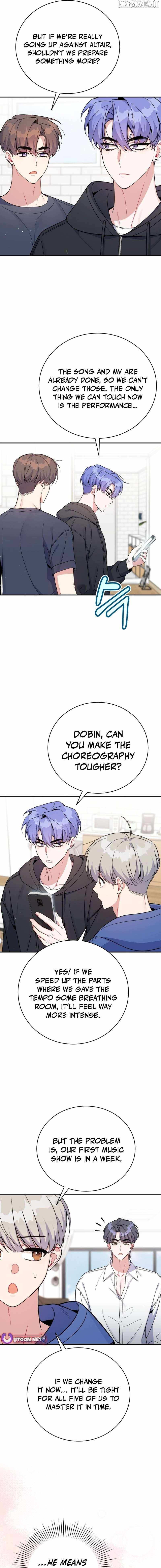 An Insincere Idol's Blank Slate Chapter 66