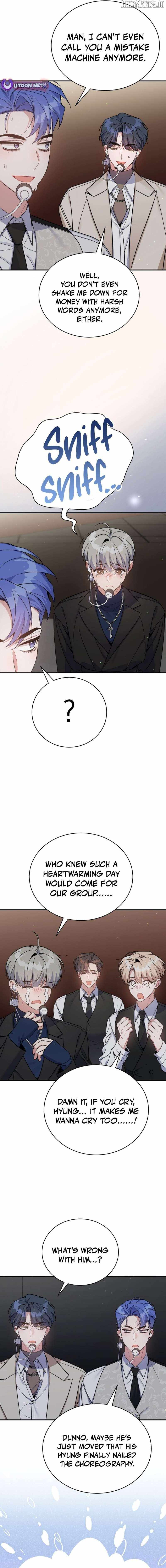 An Insincere Idol's Blank Slate Chapter 67