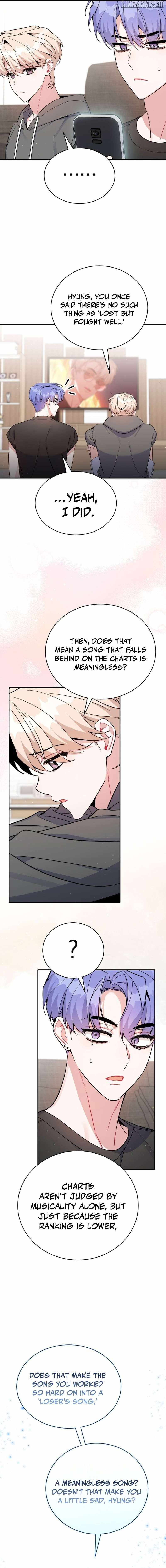 An Insincere Idol's Blank Slate Chapter 67