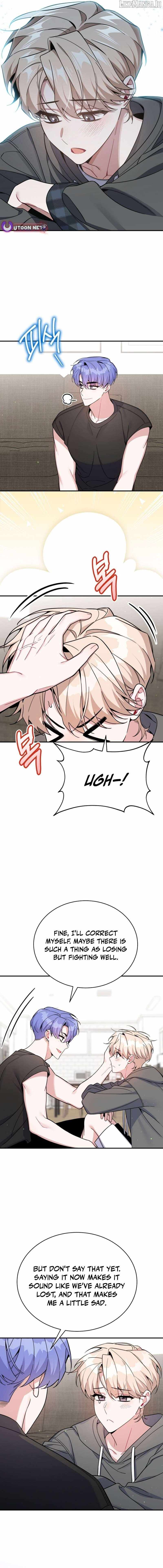 An Insincere Idol's Blank Slate Chapter 67