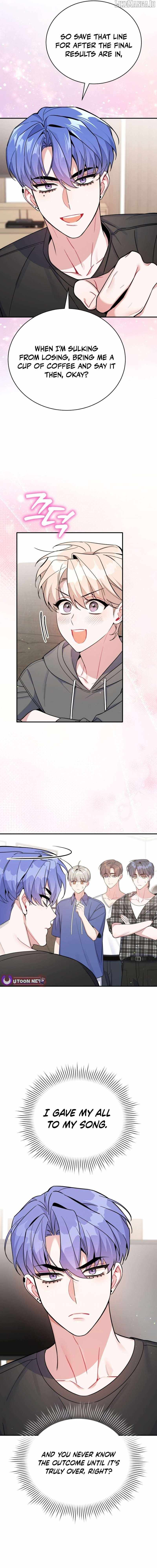 An Insincere Idol's Blank Slate Chapter 67