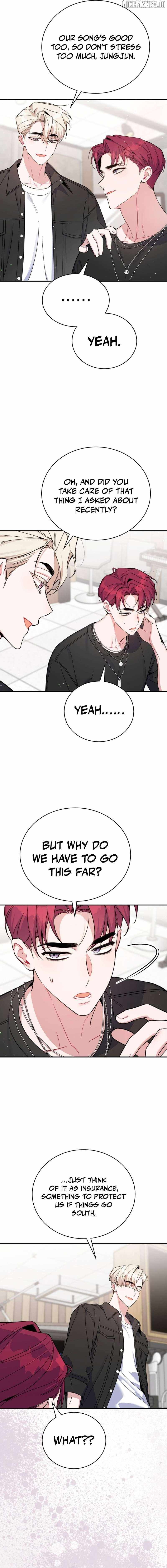 An Insincere Idol's Blank Slate Chapter 67