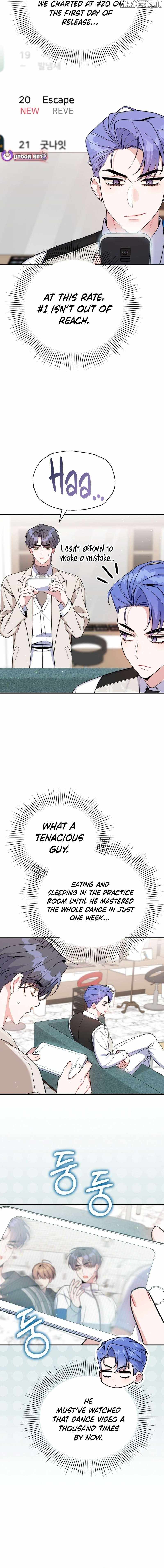 An Insincere Idol's Blank Slate Chapter 67