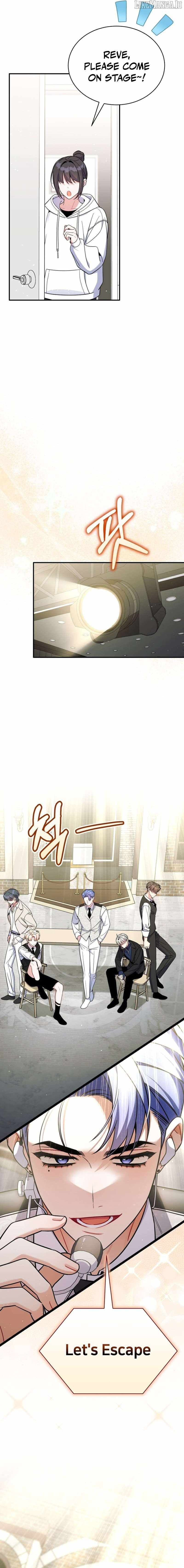 An Insincere Idol's Blank Slate Chapter 67