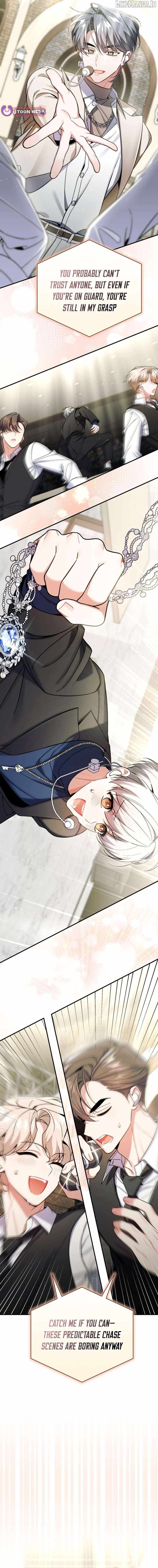 An Insincere Idol's Blank Slate Chapter 67