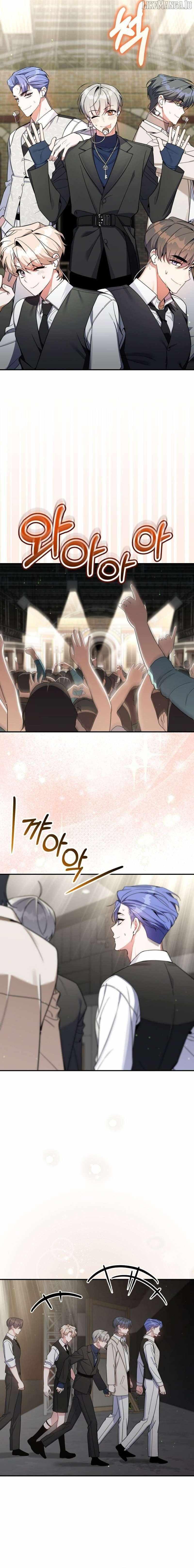 An Insincere Idol's Blank Slate Chapter 67