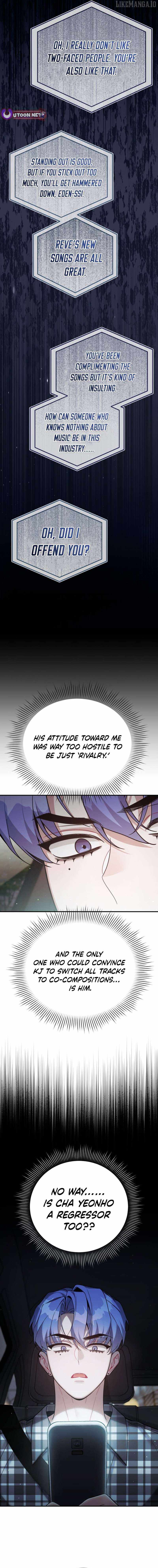 An Insincere Idol's Blank Slate Chapter 68
