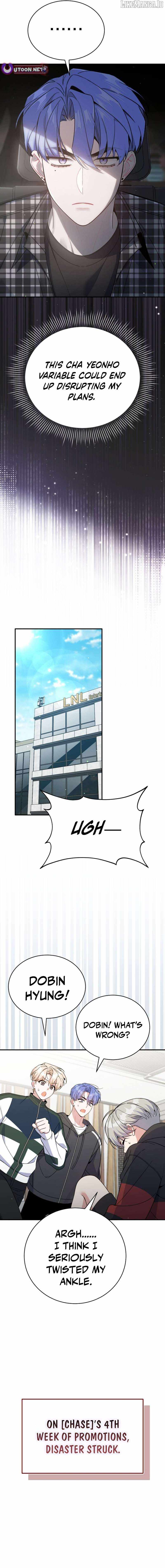 An Insincere Idol's Blank Slate Chapter 68