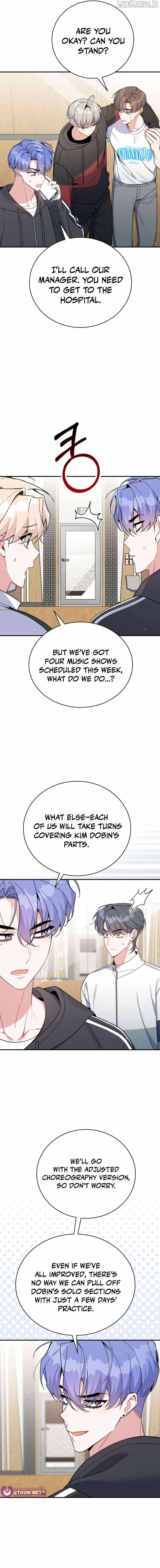 An Insincere Idol's Blank Slate Chapter 68