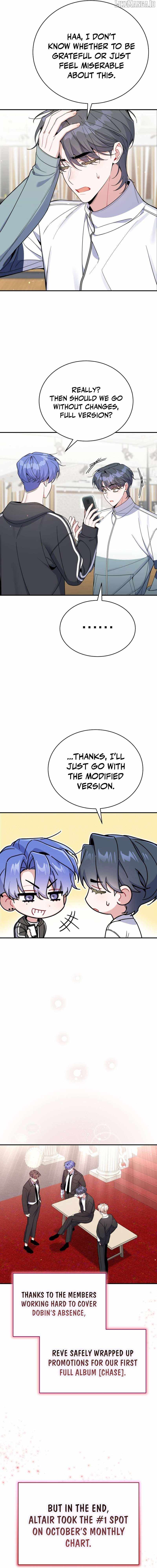 An Insincere Idol's Blank Slate Chapter 68