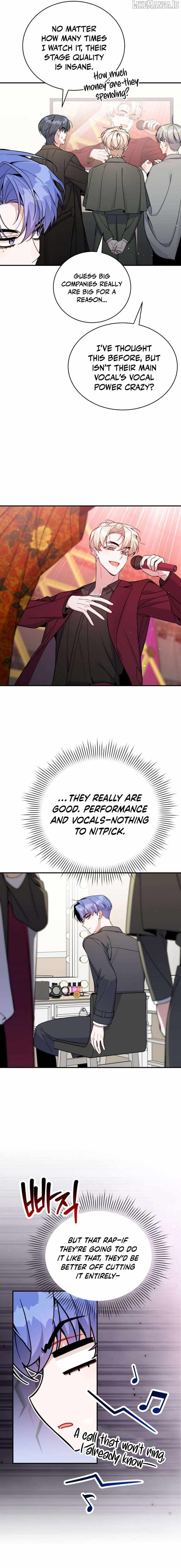 An Insincere Idol's Blank Slate Chapter 68