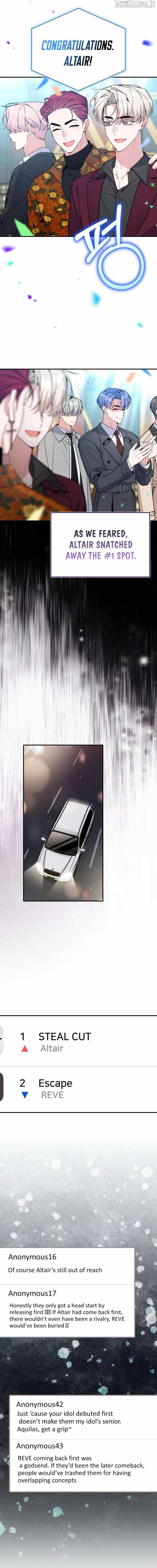 An Insincere Idol's Blank Slate Chapter 68