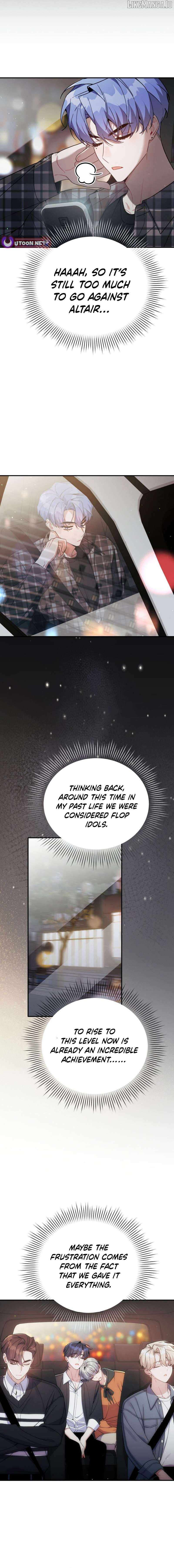 An Insincere Idol's Blank Slate Chapter 68