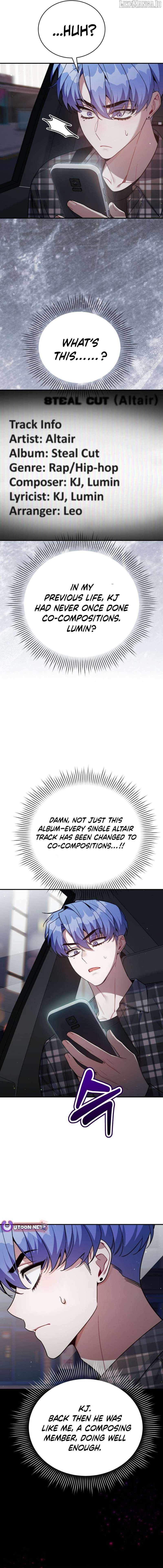 An Insincere Idol's Blank Slate Chapter 68